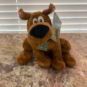 Scooby Doo 8” Plush Doll